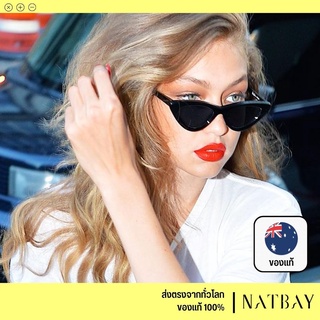 ใส่โค้ด NATBMAR1 ลด50-🔥 แว่นกันแดด Cat Eyes LeSpecs ของแท้ AdamSelman Last Lolita Sunglasses พร้อมส่ง @natbay