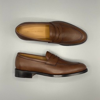 GYW Penny Loafer [Dark Brown]