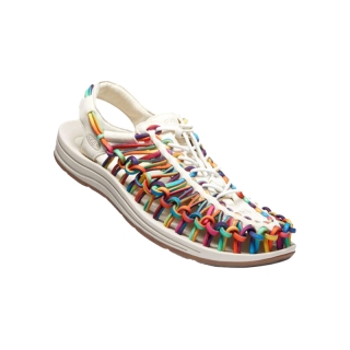 KEEN UNEEK "ORIGINAL TIE DYE / BIRCH"