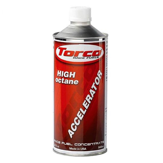 Torco สารช่วยเพิ่มค่าออกเทนให้กับน้ำมันเบนซิน (Torco Octane Accelerator/Booster/Addictive)