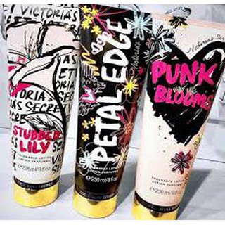 ❤️💥❣️Victorias Secret Body Lotion Graffiti Garden Collection ขนาด 236ml โลชั่นบำรุงผิว ครีมทาผิว  งานมิลเลอร์❤️💥❣️