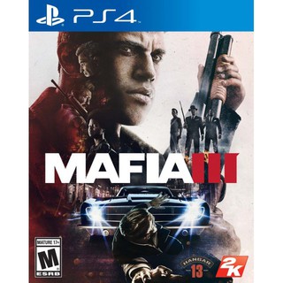 [+..••] PS4 MAFIA III (เกม PlayStation 4™🎮)