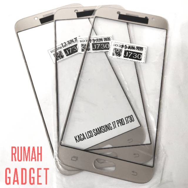 กระจก LCD SAMSUNG J7 PRO J730 WINDSHIELD SAMSUNG J7 PRO J730 + OCA GLUE