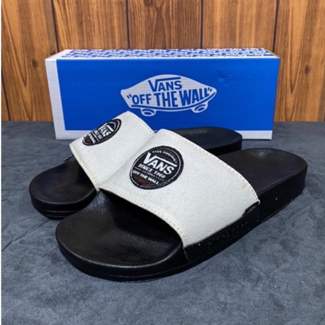 Men& 39;S SLOP SANDALS / VANS WOMEN& 39;S SLIDES