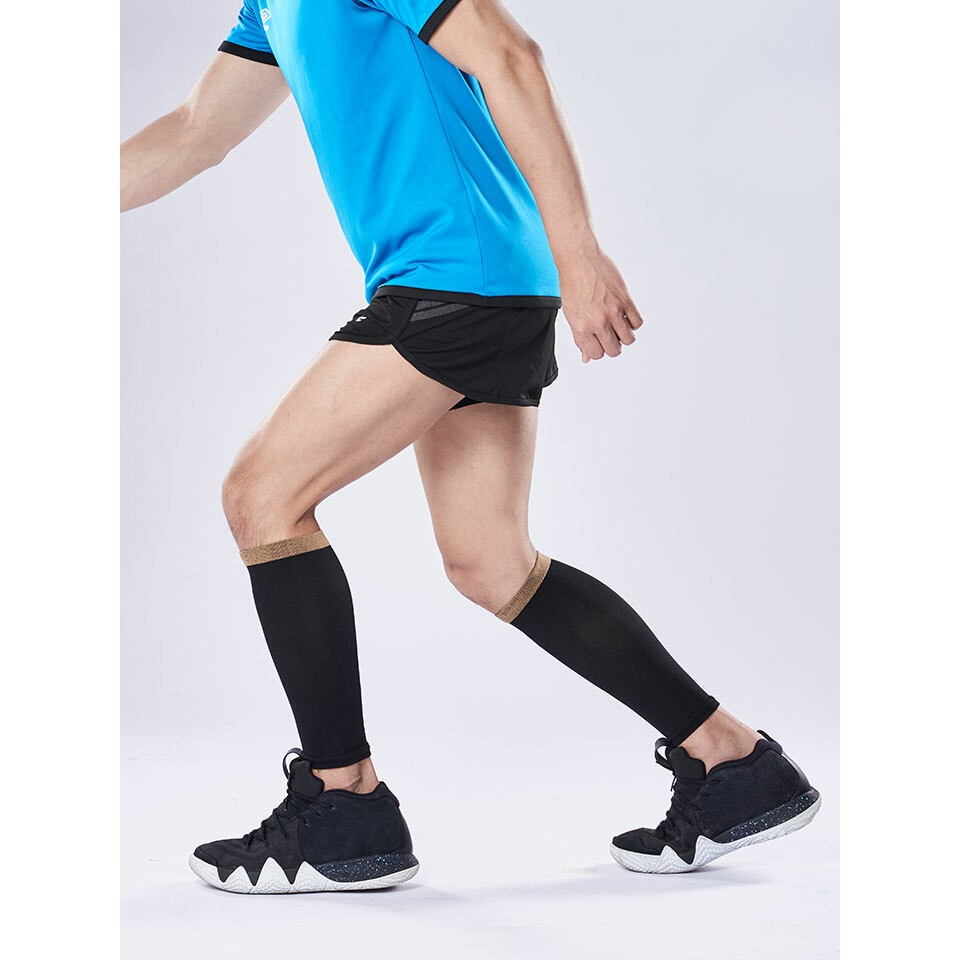 ปลอกรัดน่องคลายกล้ามเนื้อ ใส่วิ่ง ออกกำลังกาย 1 คู่ 2 ชิ้น TOTAL VISION