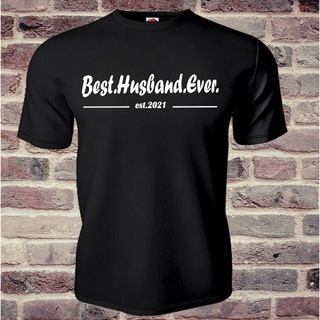 Best Husband Ever - Fathers Day Gift for Men - เสื้อเชิ้ตสามี - เสื้อเชิ้ตผู้ชาย - ของขวัญสามี - ของขวัญพ่อ เสื้อยืดตลก