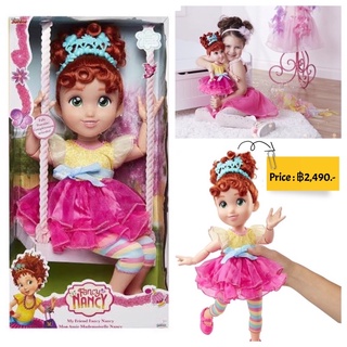 My Friend Fancy Nancy Doll in Signature Outfit, 18-Inches Tall