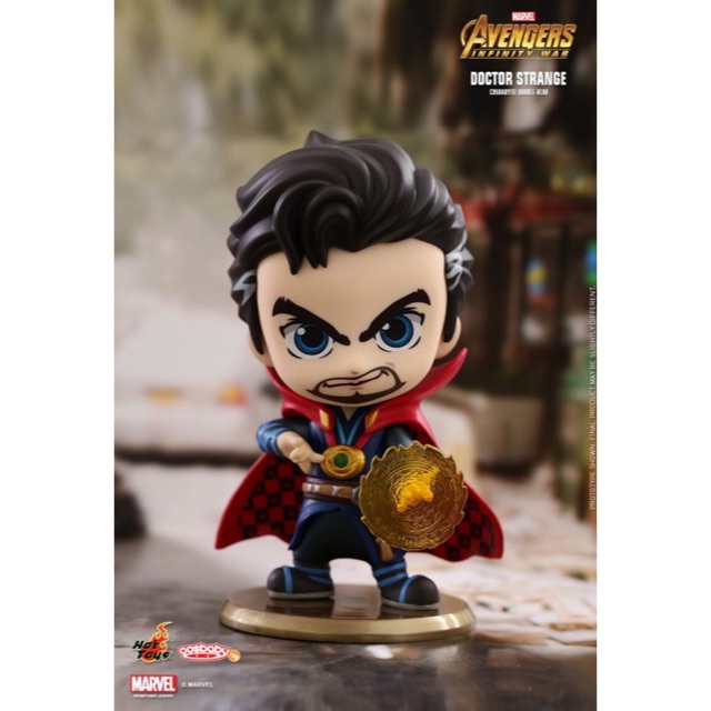 Cosbaby Doctor Strange Avengers Infinity War