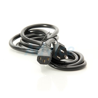 Cable POWER AC หนา 1mm