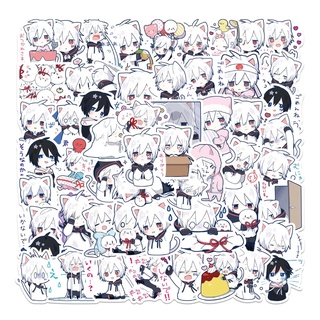 สติกเกอร์ ลาย Shota Little Boy น่ารัก สไตล์ญี่ปุ่น สําหรับติดตกแต่งกระเป๋าเดินทาง แล็ปท็อป สเก็ตบอร์ด โทรศัพท์ รถยนต์ 65 ชิ้น