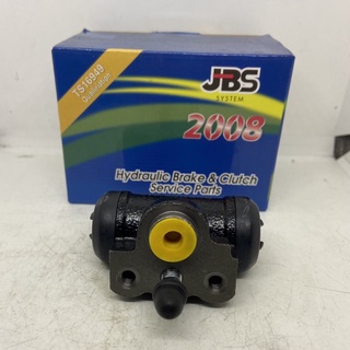 JBS กระบอกเบรกหลัง กระบอกเบรก กระบอกเบรค Mazda 2 DE (2009-2015)/ Ford Fiesta มาสด้า 2, ฟอร์ด เฟียสต้า 3/4" 1อัน