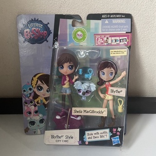 Littlest Petshop Style with outfit