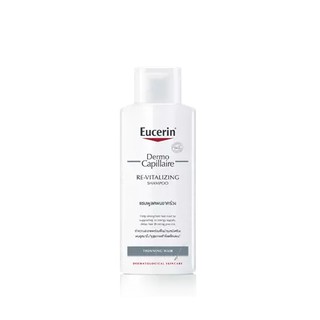 Eucerin DermoCapillaire Re-Vitalizing Shampoo Thinning Hair 250 ml