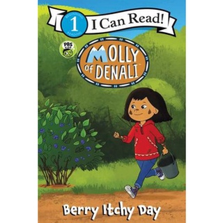 มือ1 พร้อมส่ง MOLLY OF DENALI: BERRY ITCHY DAY (ICR 1)