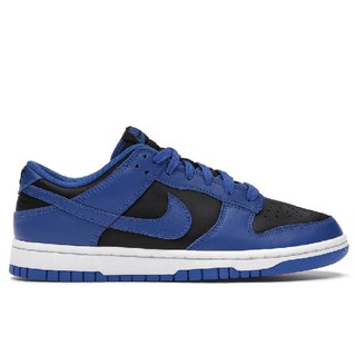 Nike Dunk Low Retro Black Hyper Cobalt (2021)