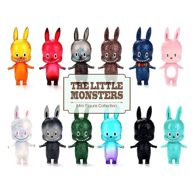 Labubu The Little Monsters Mini Figure Series 1