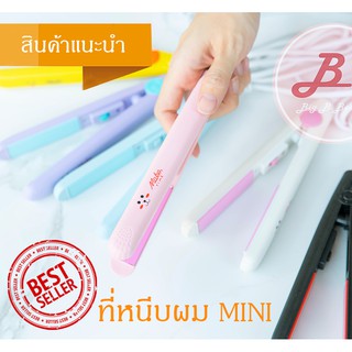 ที่หนีบผมมินิขนาดพกพา MINI-2 in 1