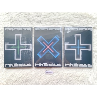 พรีฯ🌻 TXT The CHAOS Chapter : FREEZE อัลบั้มคัมแบ็คที่น่าสะสมสุดๆ