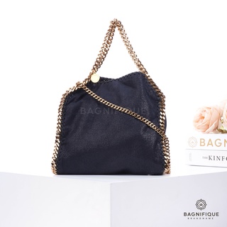 STELLA FALABELLA MINI IN NAVY BAG