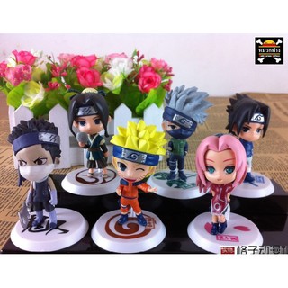 นารูโตะ ชุดหัวโต 2 Naruto