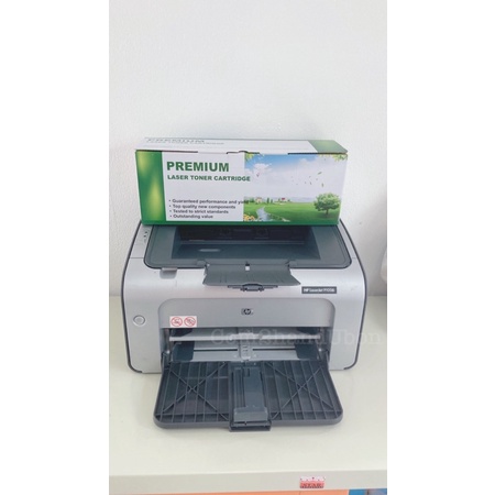 ปริ้นเตอร์ HP LaserJet P1006 มือสอง