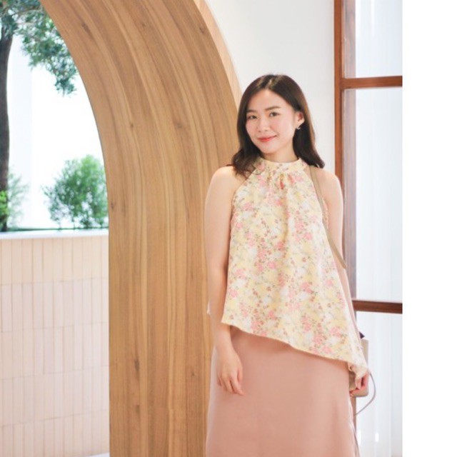 (ส่งฟรี) mdd.co Mellow 2 in1 look ชุดไปทำงาน&ไปเที่ยว