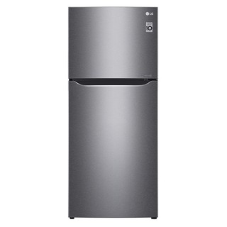 ตู้เย็น ตู้เย็น 2 ประตู LG GN-B422SQCL 14.2 คิว สีเงิน ตู้เย็น ตู้แช่แข็ง เครื่องใช้ไฟฟ้า 2-DOOR REFRIGERATOR LG GN-B422