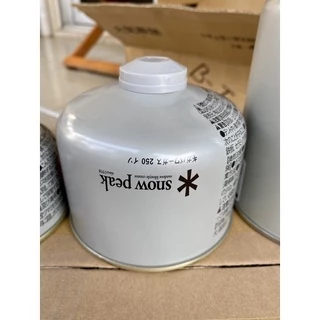แก๊สซาลาเปาSnow Peak สีเทา 🎉พร้อมจัดส่ง🎉