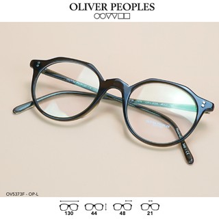 Oliver Peoples (OV5373F) - OPL สี Dark Militaly