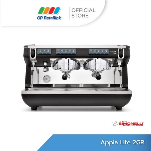 Nuova Simonelli เครื่องชงกาแฟ รุ่น APPIA LIFE 2GR TALL