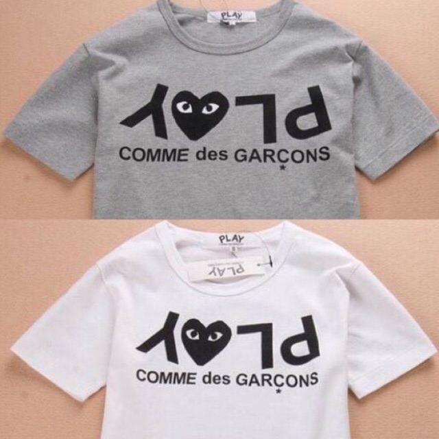 S29: เสื้อPlay หัวใจกลับหัว