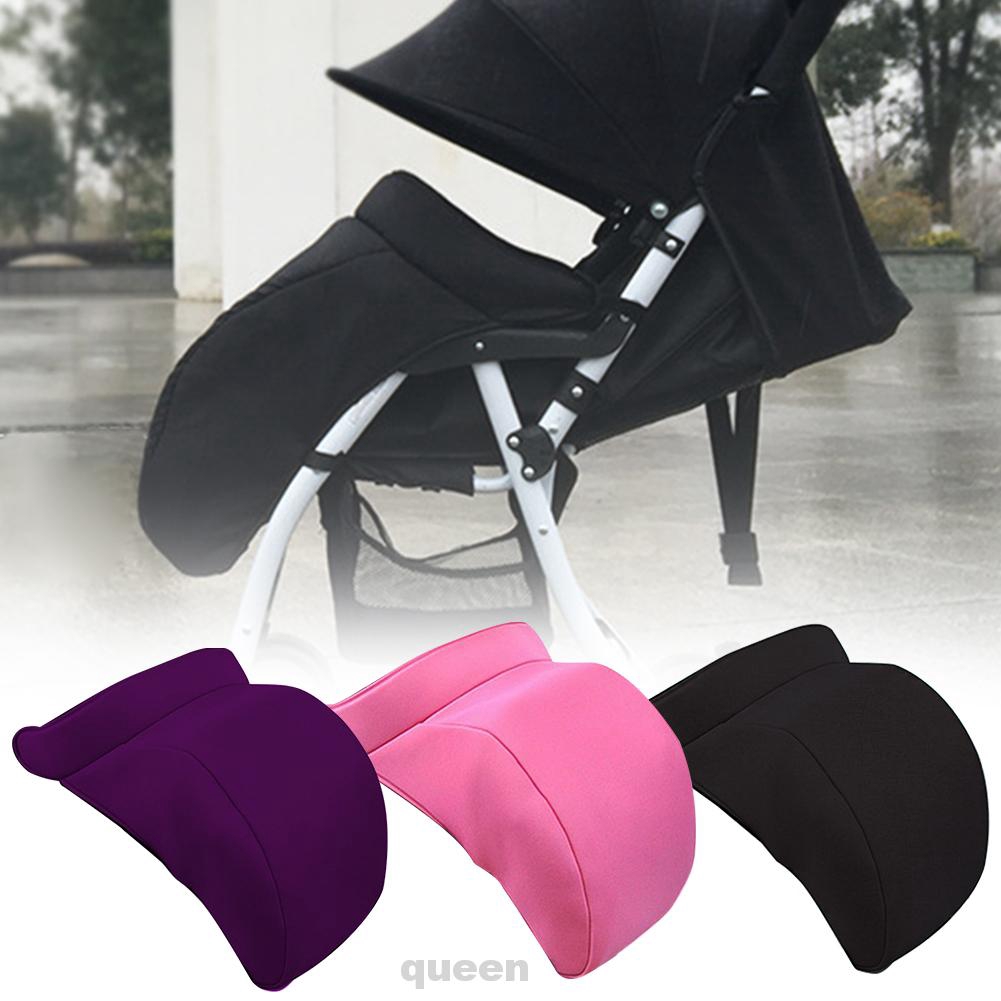 stroller leg cover