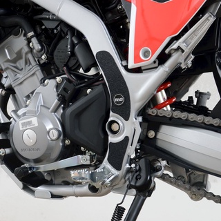 สติกเกอร์เฟรม Boot Guard Kit สำหรับ CRF300L &amp; CRF300 Rally