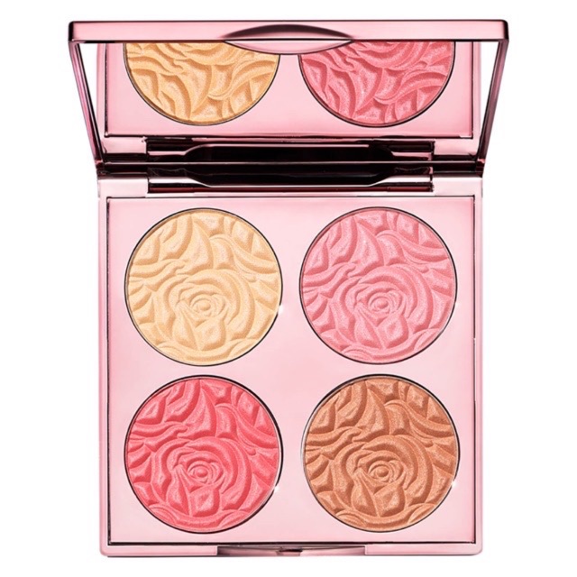 พร้อมส่ง 🧤✨By Terry Brightening CC Palette - Sunny Flash