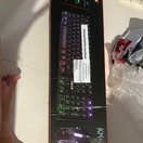 reviewร้านแนะนำ ส่งเร็วOker KeyboardMouse KM 6120 คีบอร์ด ไฟทะลุตัวอักษร ชุด เม้าส์คีย์บอร์ด DM 6120 comment 2