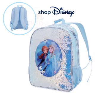 🌟พร้อมส่ง🌟 กระเป๋าเป้สะพายหลังสำหรับเด็ก Disney Frozen 2 Anna &amp; Elsa Backpack