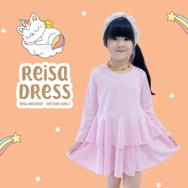 REISA DRESS JUNIOR**