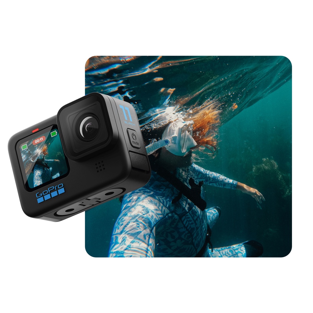 GoPro Hero 11 Black กล้องโกโปร GoPro 11 - ckonline.in.th - ThaiPick