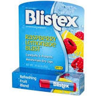 BLISTEX LIP RASPBERRY LEMONADE  BLAST SPF15