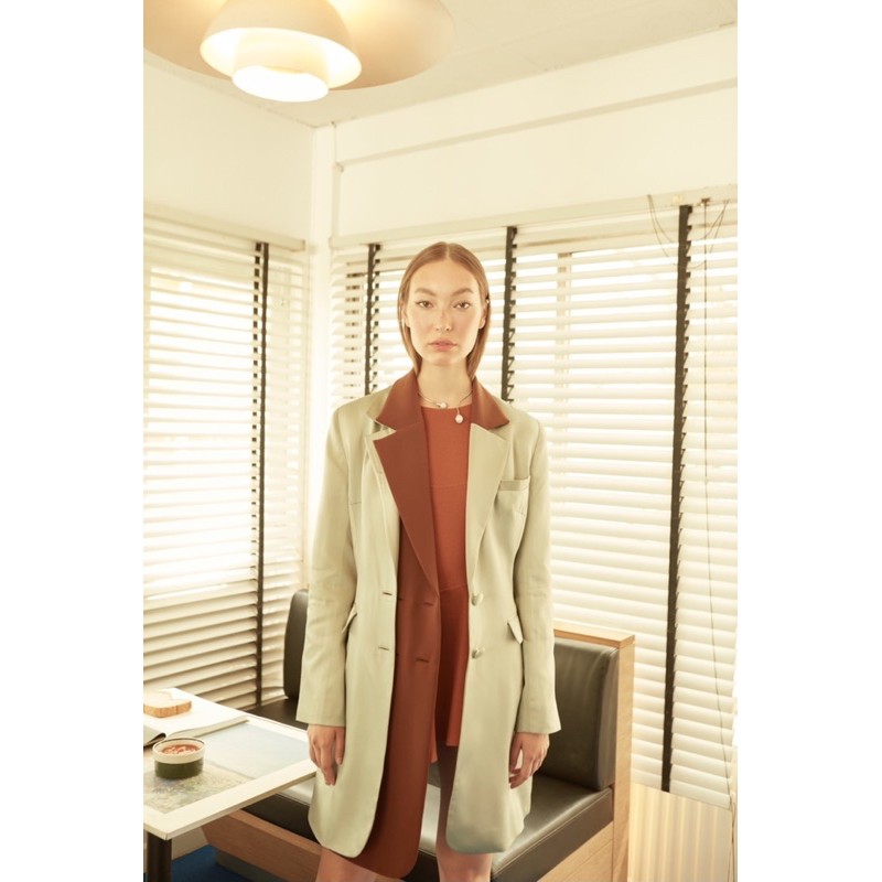 Salisa blazer dress.