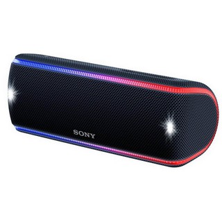 Sony Extra Bass XB31 Portable Wireless Waterproof Speaker ลำโพงกันน้ำไร้สาย (Size 48mm, Bluetooth) - Black