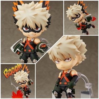 Nendoroid 705 My Hero Academia บาคุโก คัตสึกิ ขนาด10cm. มีกล่อง