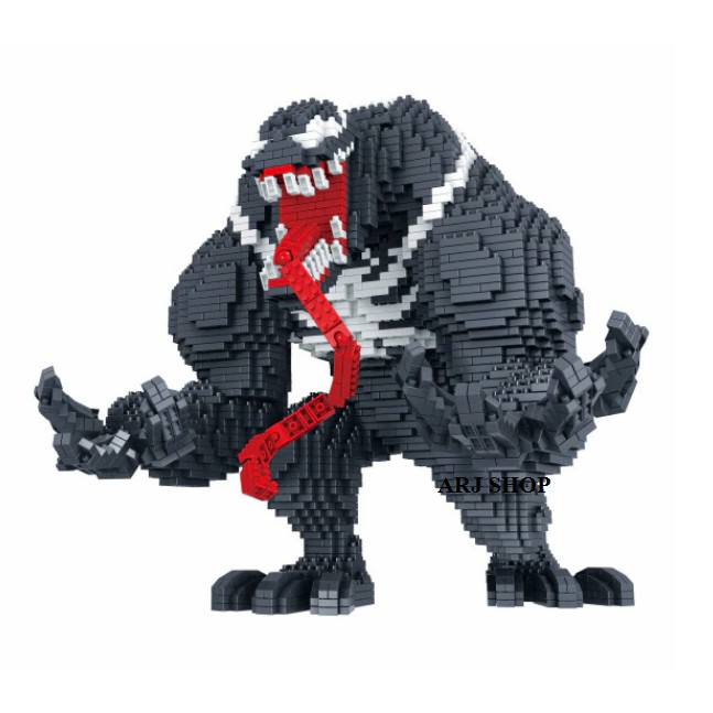 nanoblock venom