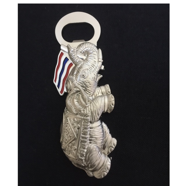 ที่เปิดขวดรูปช้าง ที่เปิดขวดทูอินวัน thai souvenir ของที่ระลึก
