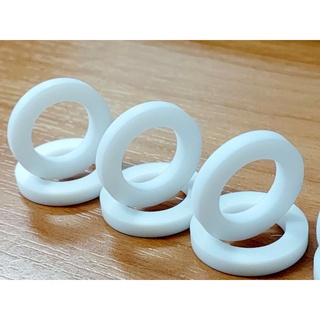 PTFE / TEFLON GASKET SPECIAL เฉพาะสั่งทำ CNC ตามขนาด