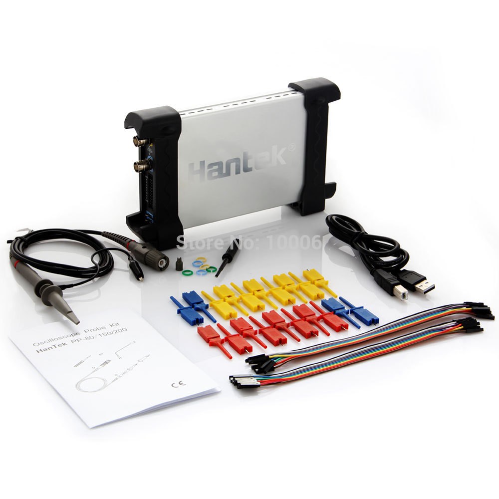 Ossilloscope Hantek 6022BL PC Based USB Digital