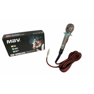 ﻿A-ONEไมโครโฟน ไมค์สาย Microphone UHF WIRELESS รุ่น YX-09