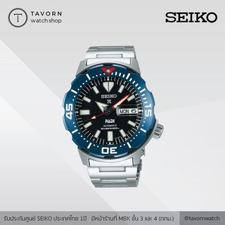 นาฬิกา SEIKO Prospex Monster PADI Special Edition รุ่น SRPE27K