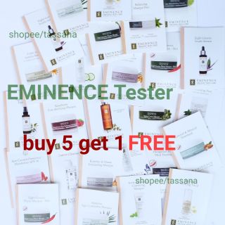 - พร้อมส่งทันที - Tester ผลิตภัณฑ์ Eminence ขนาด 2 หรือ 3 ml.