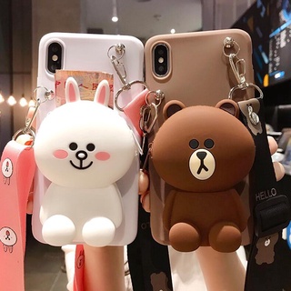 case Xiaomi 11T 12 Lite POCO M5 F5 X3 F4 X4 M4 M3 F3 Redmi 11A 12C 10C 10A 4A 5 Plus 5A 6 6A 7A 9A 9C 9T Note 12 5 7 8 9 9S 10 10S 11S 11 Pro Phone Emoji Smile Face Pop Push it Wallet เคสกระเป๋า